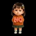 WanMai little cute Girl