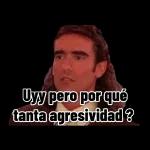 Claro...como uno es pobre Ps no lo invitan