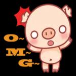 豬豬 the pig