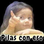 sisi ya @Giseelove Stickers Ala chingada