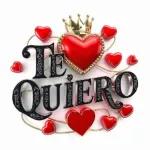 te amo 
