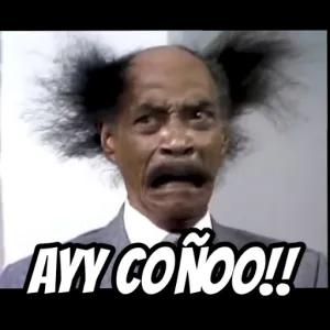 AVV COÑOO!! - getsticker.com