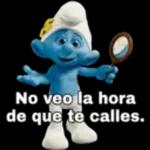 Los pitufos