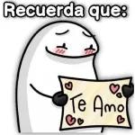 Te amo Te amo Te amo Te amo Te amo