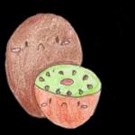 食指大動 可愛篇 手繪