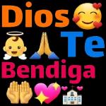 Dios te bendiga