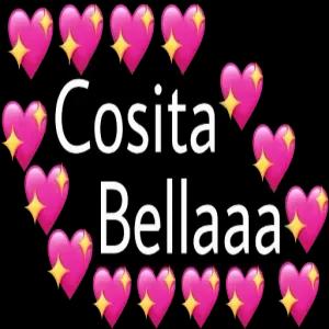Cosita Bellaaa - getsticker.com