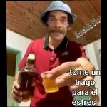 Ya llegué