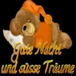 Gute Nacht