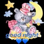good night dear friend