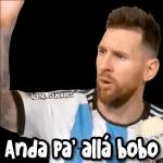 Vamos Messi