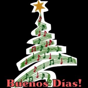 Buenos Dias! - getsticker.com