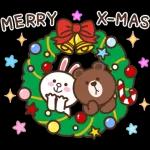 BROWN & FRIENDS happy winter 