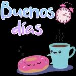 buenos días 