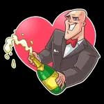 Bald from Brotherhood
                            Krasivon Art