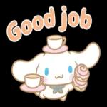 Cinnamoroll Moving Backgrounds