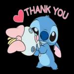 Can move! Stitch (Baby Chapter)