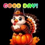 Hello, Thanksgiving!