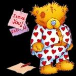 Forever inMy HeartI loveyou