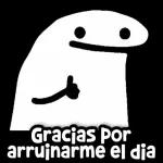 no me DIRIJAS LA PALABRA