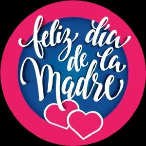 Feliz día de la Madre - getsticker.com