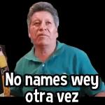 Qué?