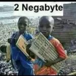 2 Negabyte