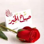صباح الورد