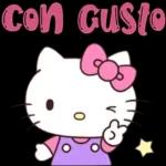 Free Hello Kitty Stickers