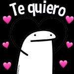 Te quiero arter Stickers