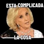 ESTA COMPLICADA LA COSA