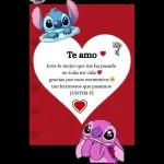te amito 