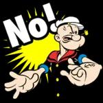 POPEYE AND GANG