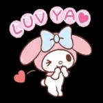 My Melody: Easygoing Cuteness