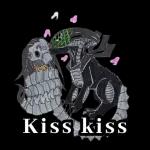 In space, no one can hear you scream.