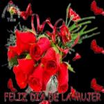 Feliz día de la mujer