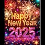2025 新年快乐
