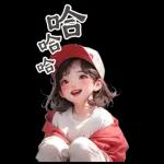 幫派胖乎乎的小女孩5 HNY