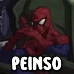 los spider man