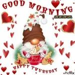 good morning
