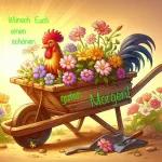 Die Hitze ist da 