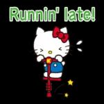 Hello Kitty 70's