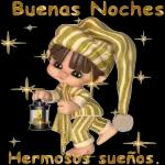 BUENOS DÍAS BUENAS NOCHES