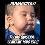 Si, si, ya a la pitufichingada