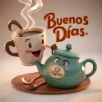 BUENOS DÍAS
