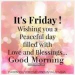 dear it's friday！