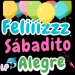 Feliz sábado