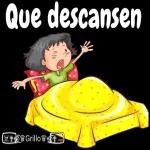 buenas noches