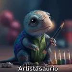 Dinosaurio Profesional