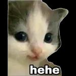 hehe